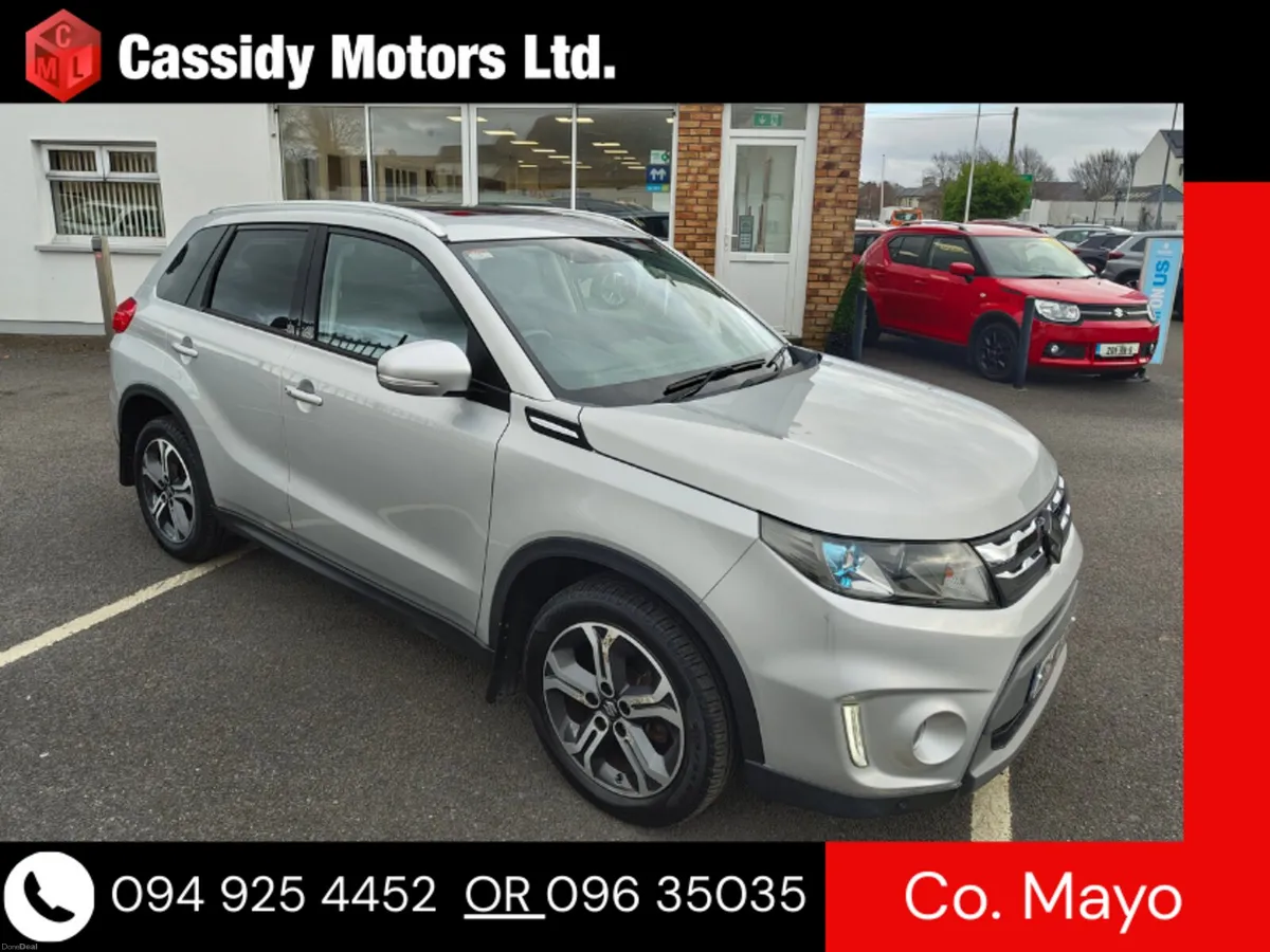 Suzuki Vitara 1.6 GL *4X4 AUTO* - Image 1