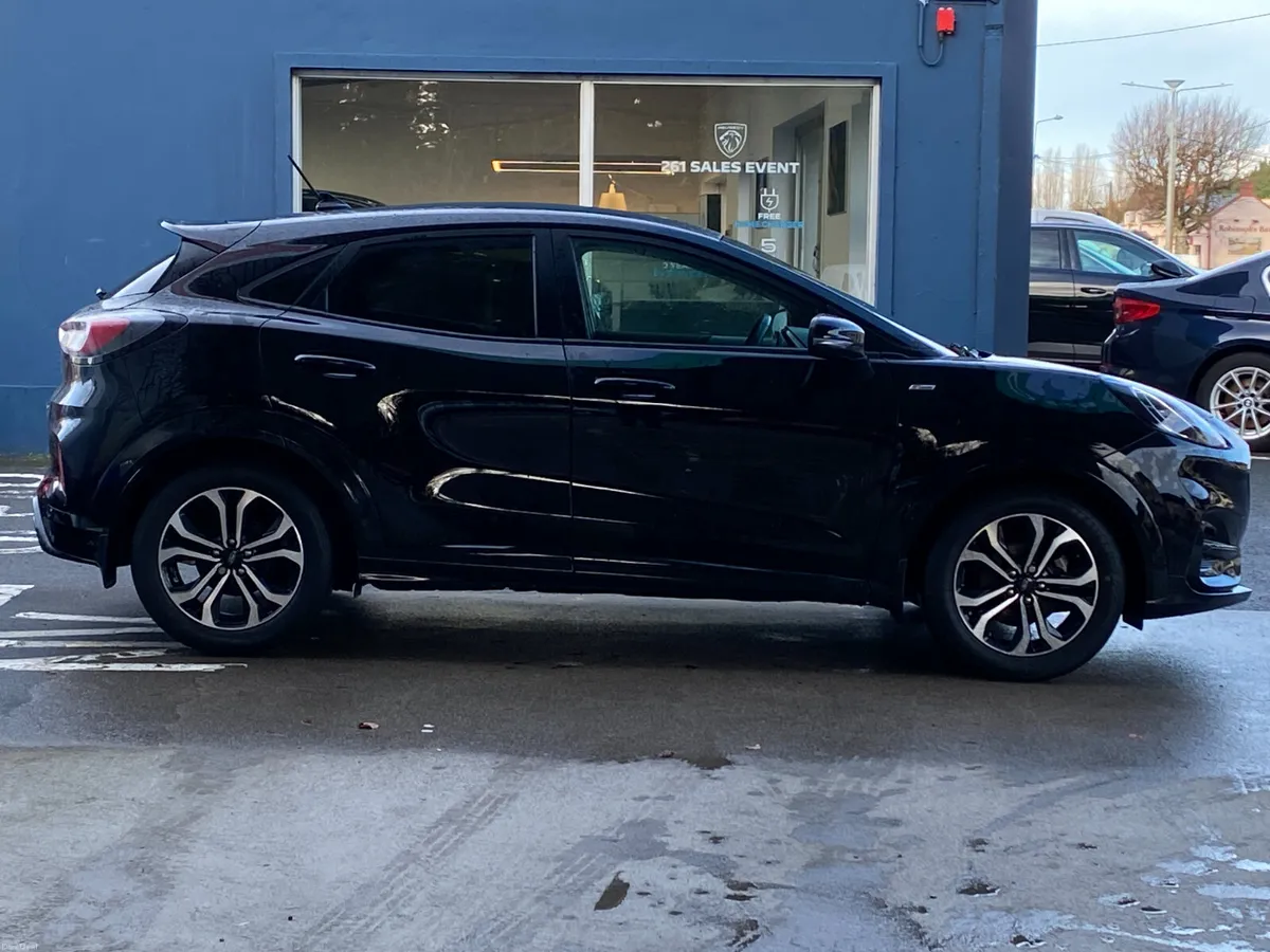 Ford Puma 1.0L  Hybrid 125PS ST-Line - Image 2