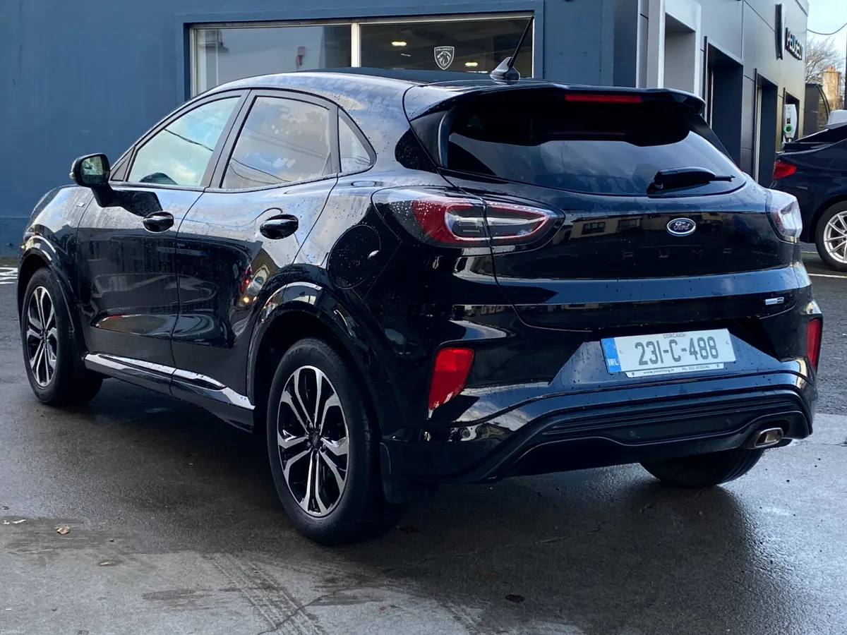 Ford Puma 1.0L  Hybrid 125PS ST-Line - Image 3