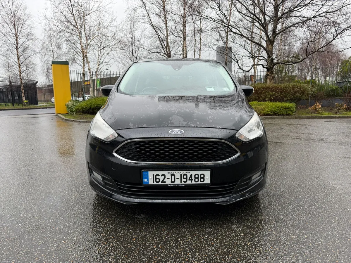 Ford C-Max 1.5 TDCI Zetec - Image 2