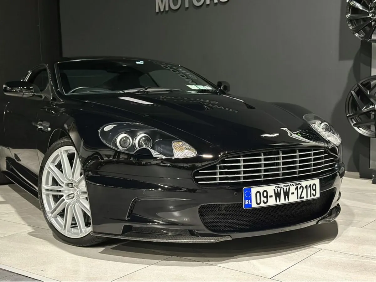 V12 MANUAL 510 BHP - Image 3