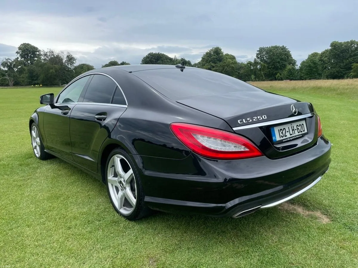 2013 Mercedes Benz Cls 250 CDI** AMG - Image 3