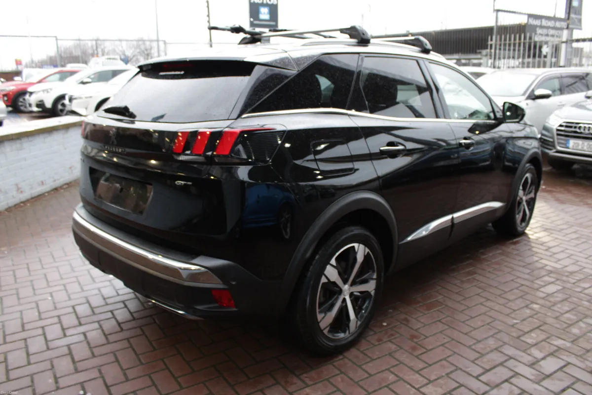 2.0HDI GT-LINE 5DR ESTATE AUTO   // 1 OWNER WITH O - Image 4