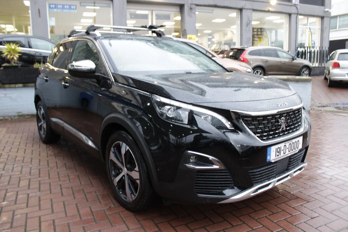 2.0HDI GT-LINE 5DR ESTATE AUTO   // 1 OWNER WITH O - Image 2