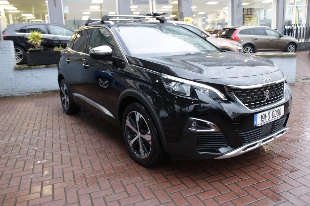 2.0HDI GT-LINE 5DR ESTATE AUTO   // 1 OWNER WITH O - Image 1