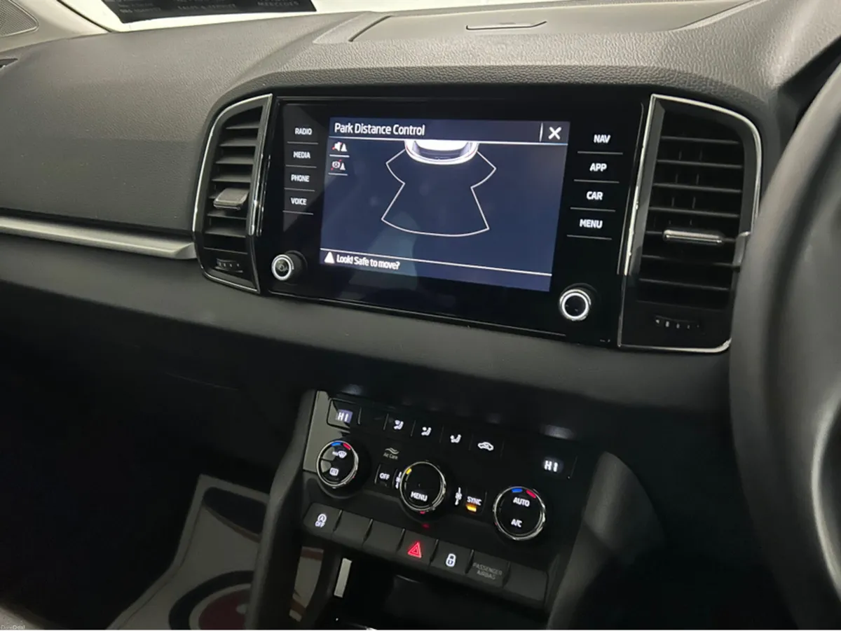 Skoda Karoq AMBITION 2.0 TDI 115HP 5 5DR - Image 4