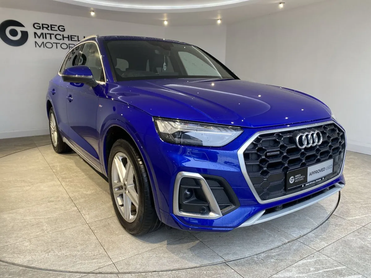 Audi Q5 2023 - Image 3