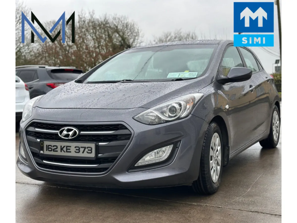 Hyundai i30 1.4 PETROL CLASSIC 5DR - Image 1