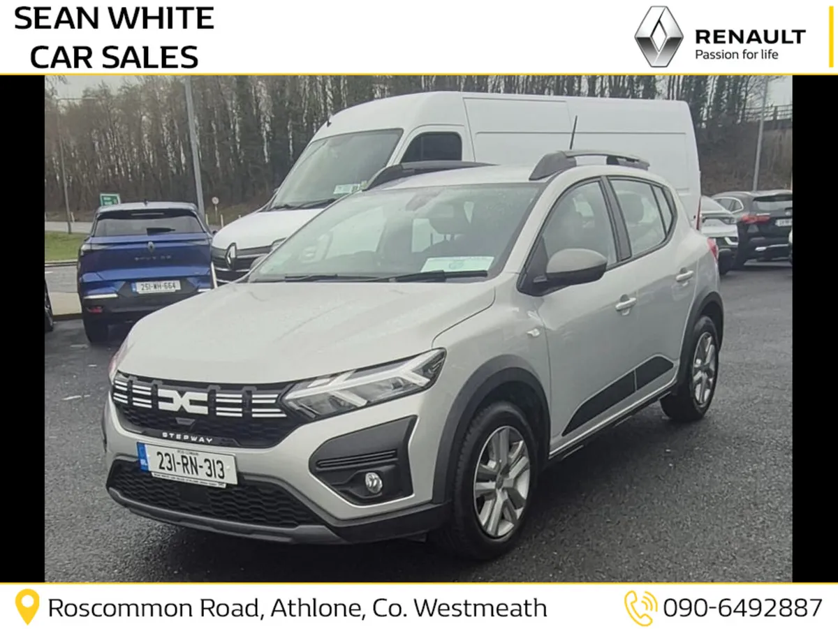Dacia Sandero STEPWAY EXPRESSION TCE 90 NBI - Image 1
