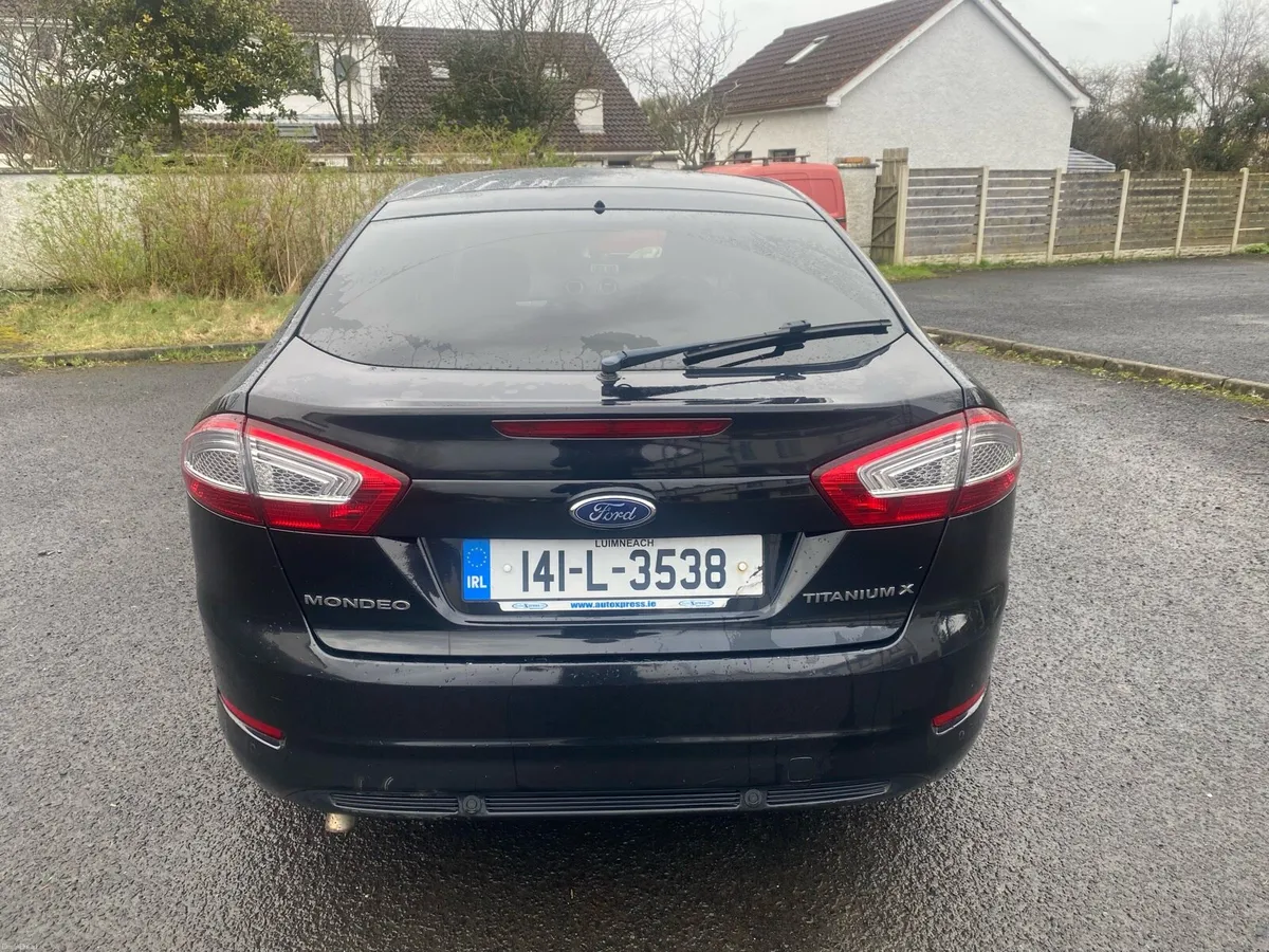 Ford Mondeo Titanium X 163 BHP NEW TURBO&TimingBel - Image 4