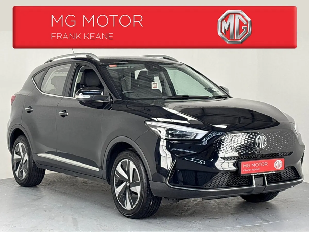 MG ZS ZS EV LR EXCLUSIVE-72.6KWH 5DR -PANORAMIC RO - Image 1