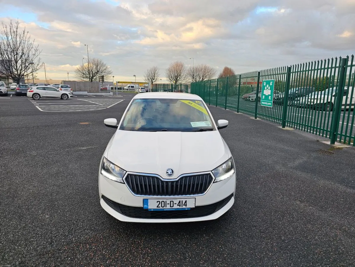 Skoda Fabia 1.0 PETROL, ACTIVE MODEL, LOW MILES, N - Image 3