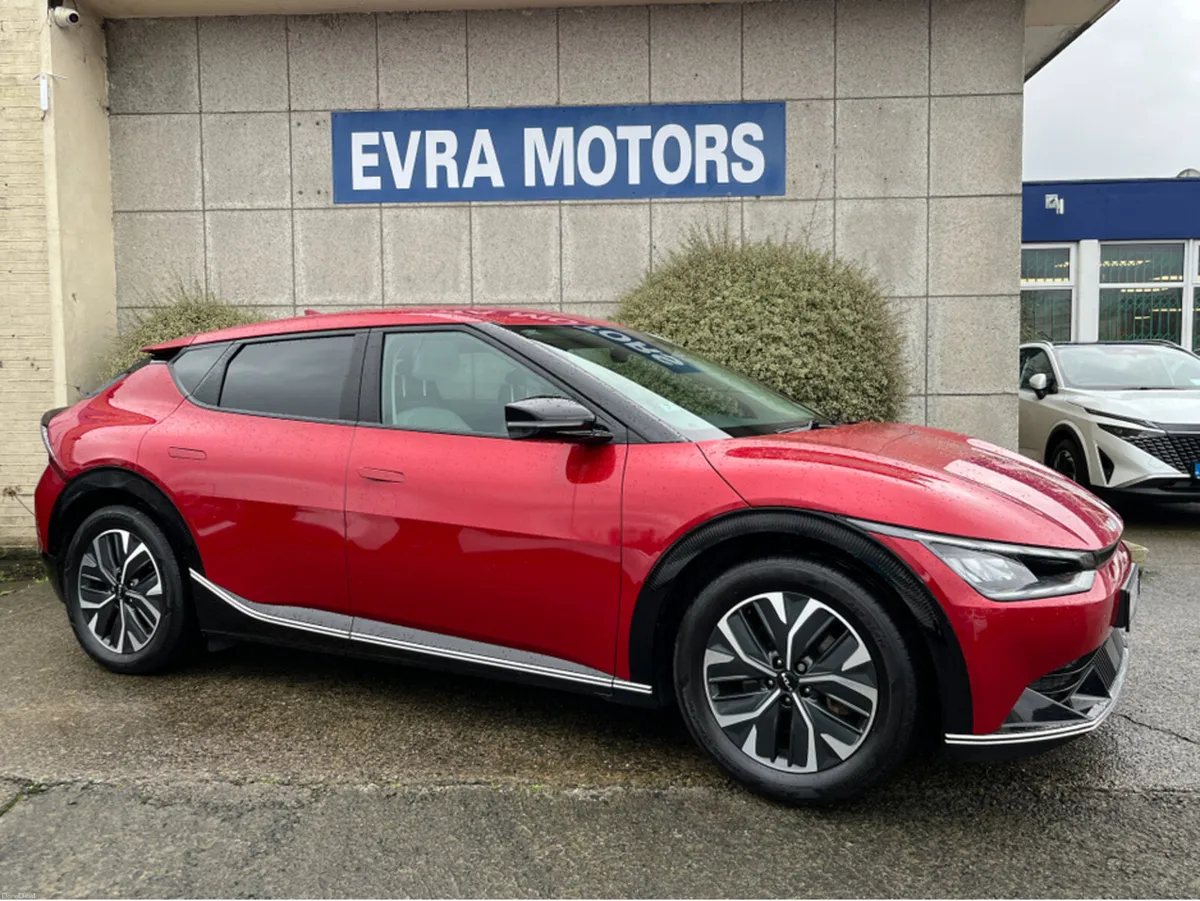 Kia EV6 EARTH EV //HIGH SPEC//LEATHER ELECTRIC HEA - Image 3