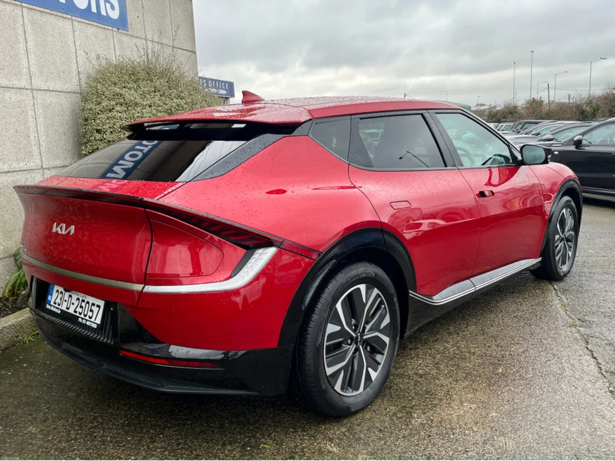 Kia EV6 EARTH EV //HIGH SPEC//LEATHER ELECTRIC HEA - Image 4