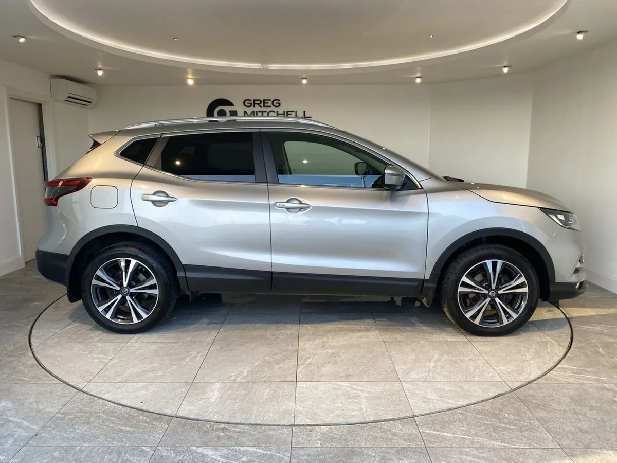 Nissan Qashqai 2018 - Image 4