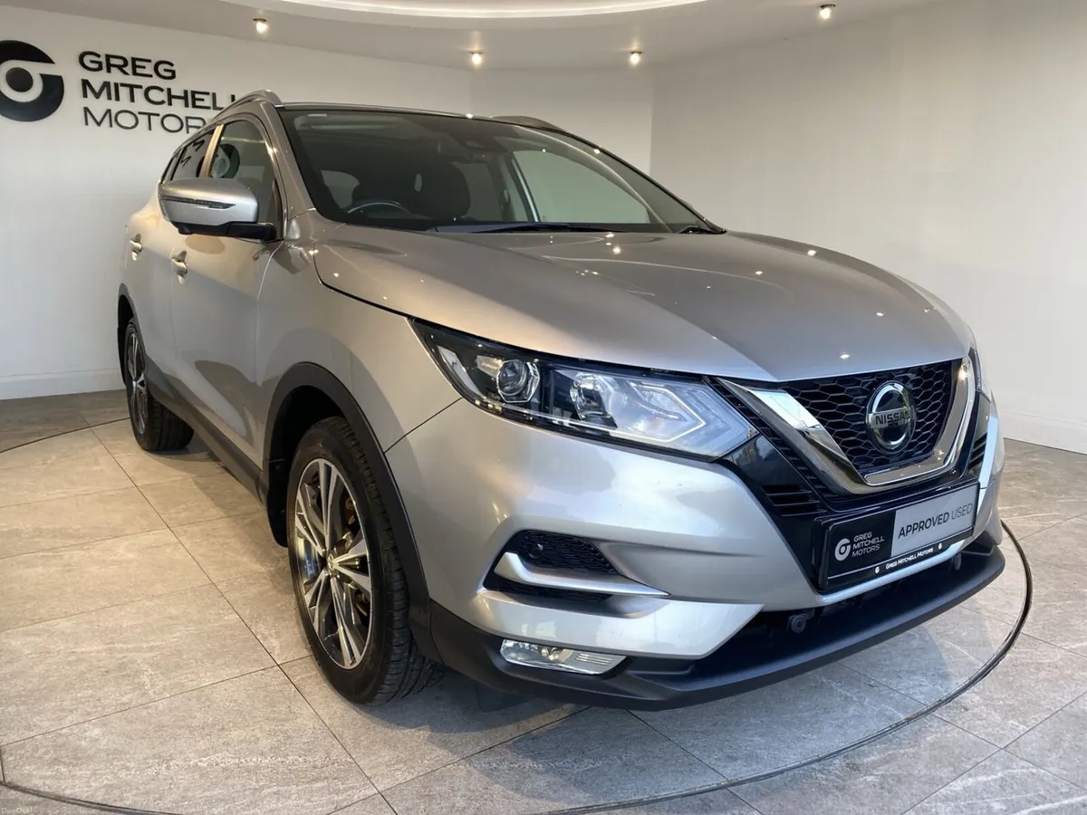 Nissan Qashqai 2018 - Image 3
