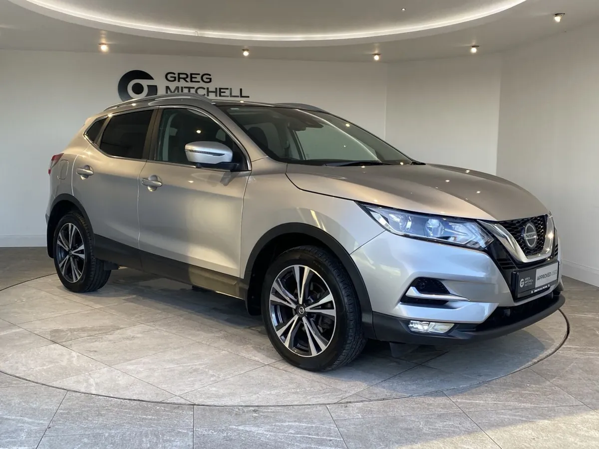 Nissan Qashqai 2018 - Image 1