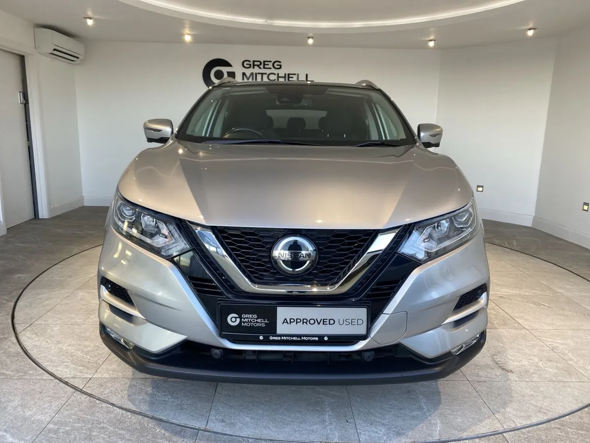 Nissan Qashqai 2018 - Image 2