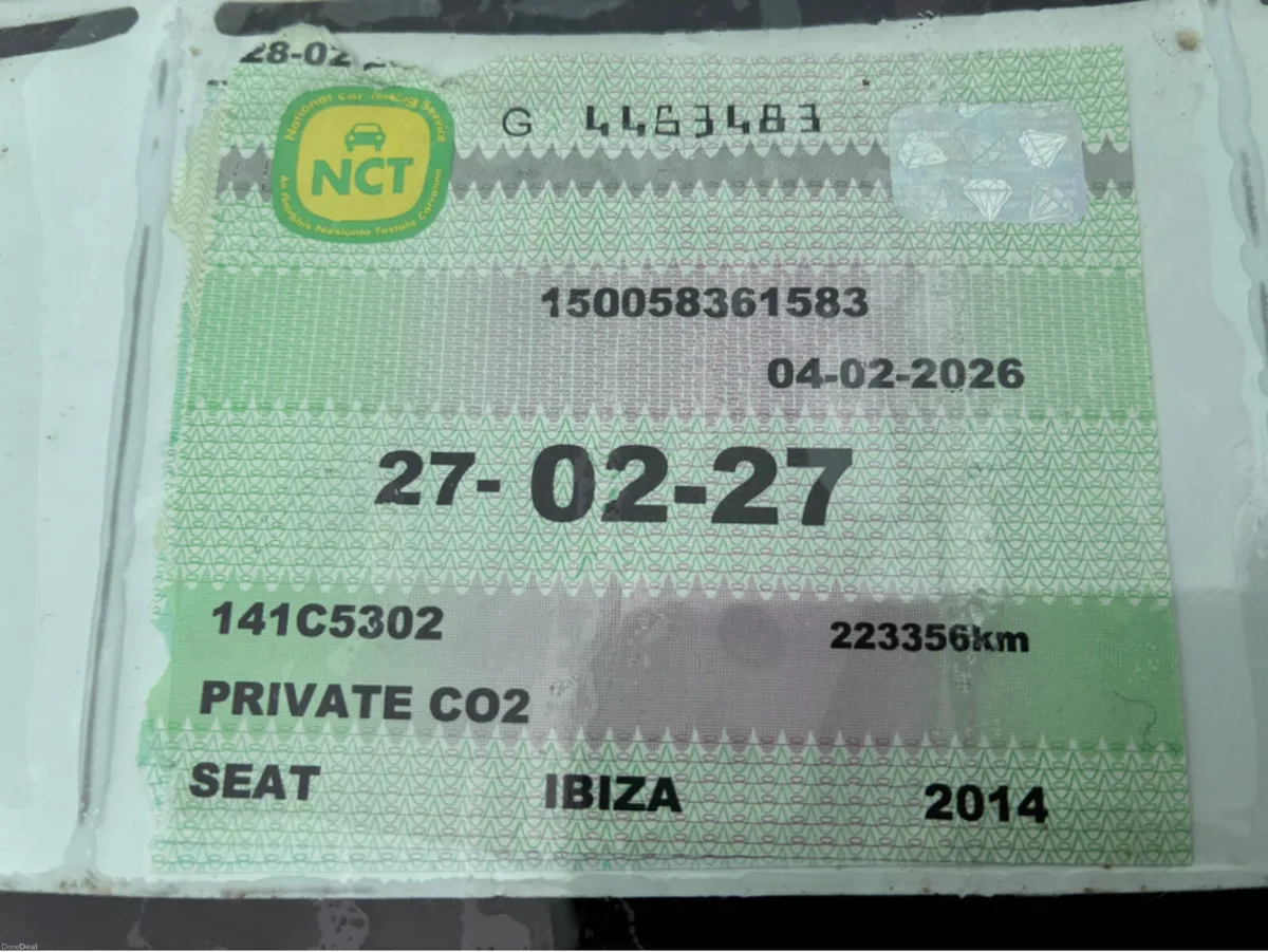 SEAT Ibiza SC 1.2 70HP SE 2DR - Image 2