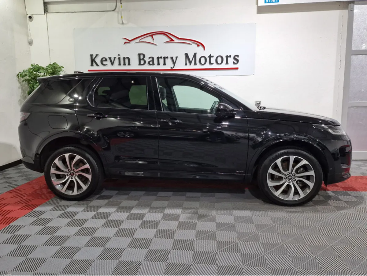 Land Rover Discovery Sport **DEPOSIT TAKEN** - Image 4