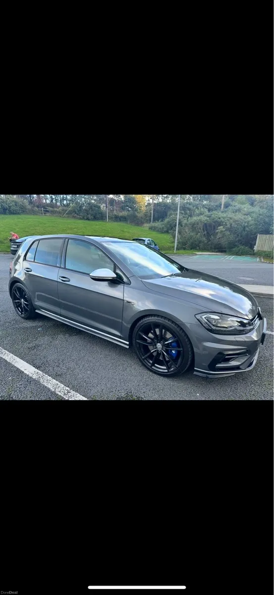 Vw Golf R DSG - Image 1