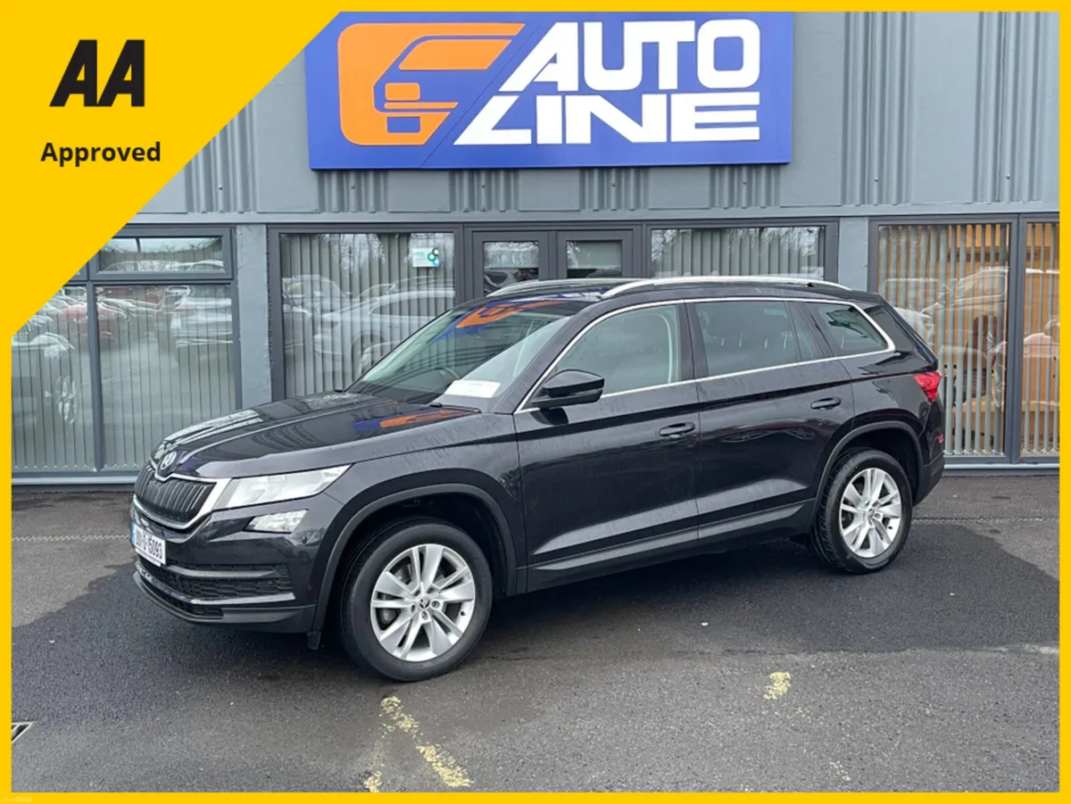 Skoda Kodiaq 7S AMBITION 2.0 TDI 150HP DSG 4DR AUT - Image 3