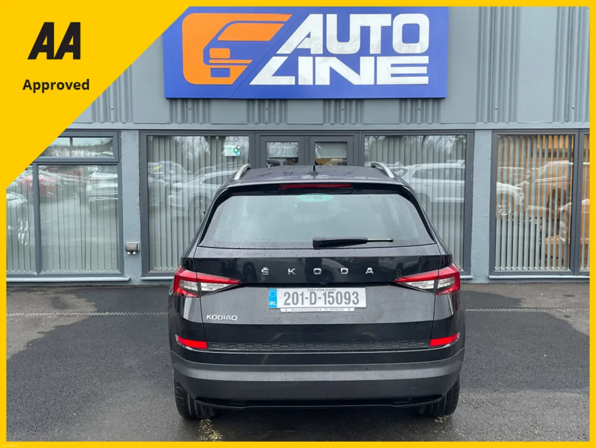 Skoda Kodiaq 7S AMBITION 2.0 TDI 150HP DSG 4DR AUT - Image 4