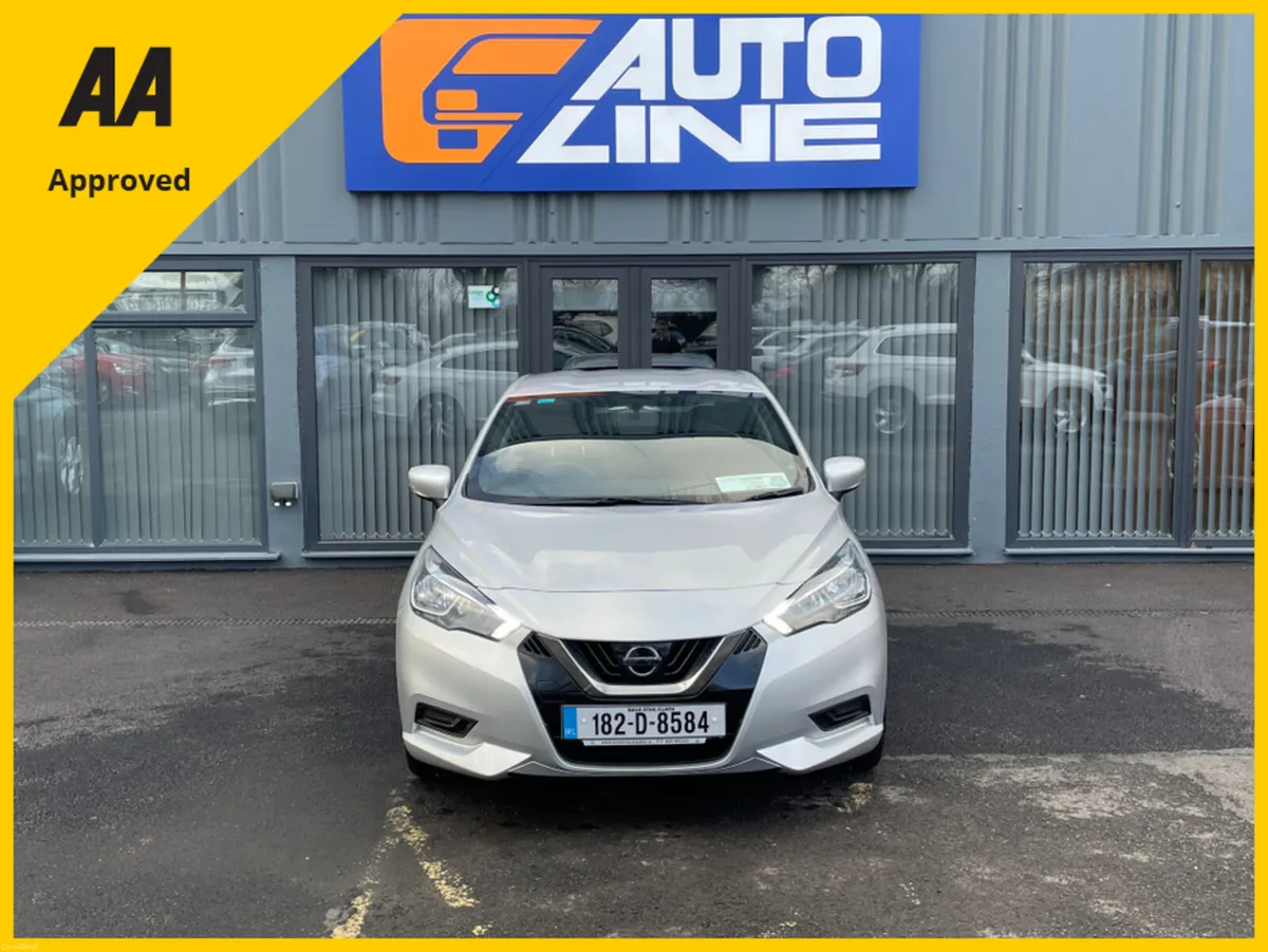 Nissan Micra 1.5 DSL SV 4DR - Image 2