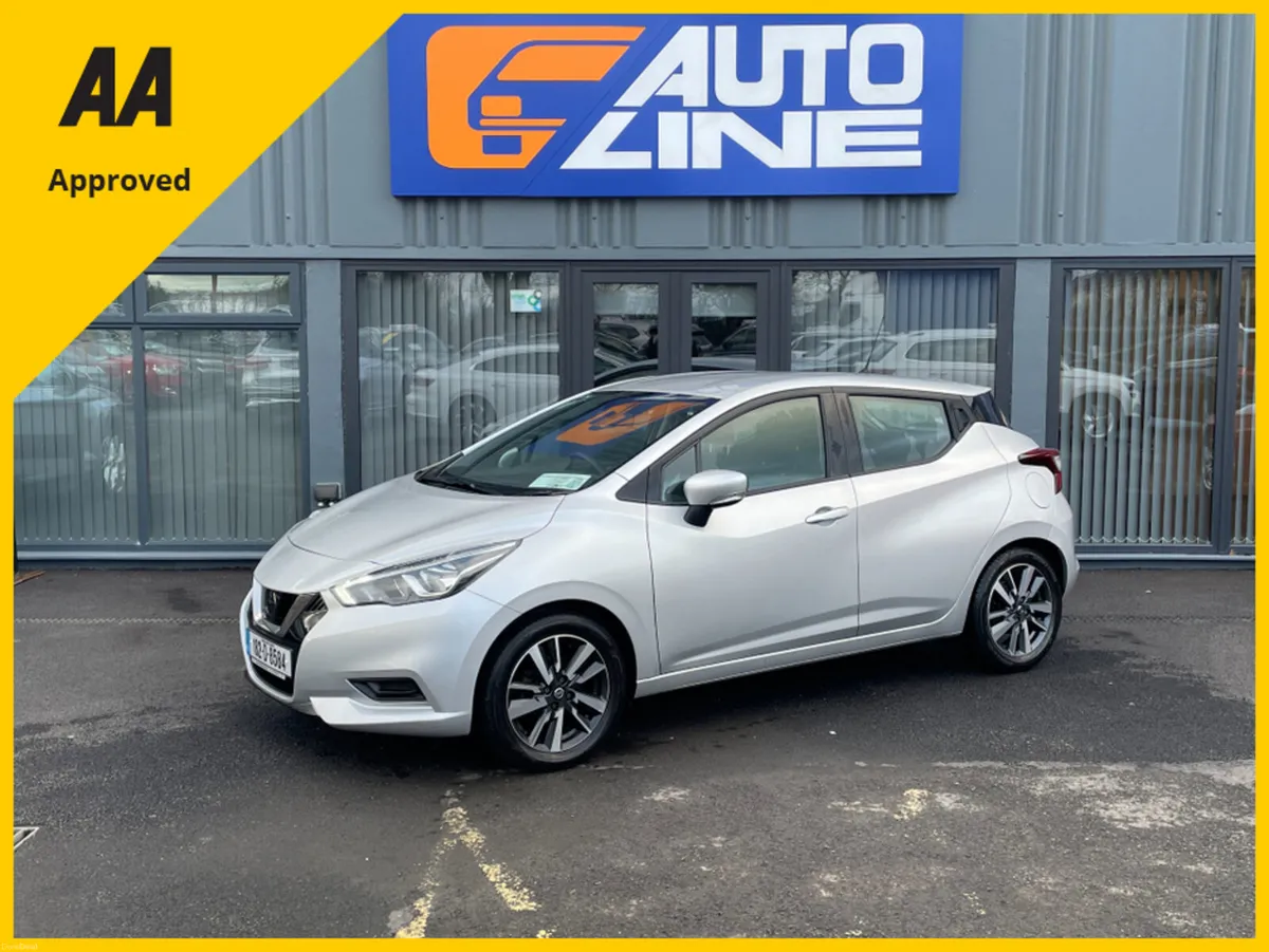 Nissan Micra 1.5 DSL SV 4DR - Image 3