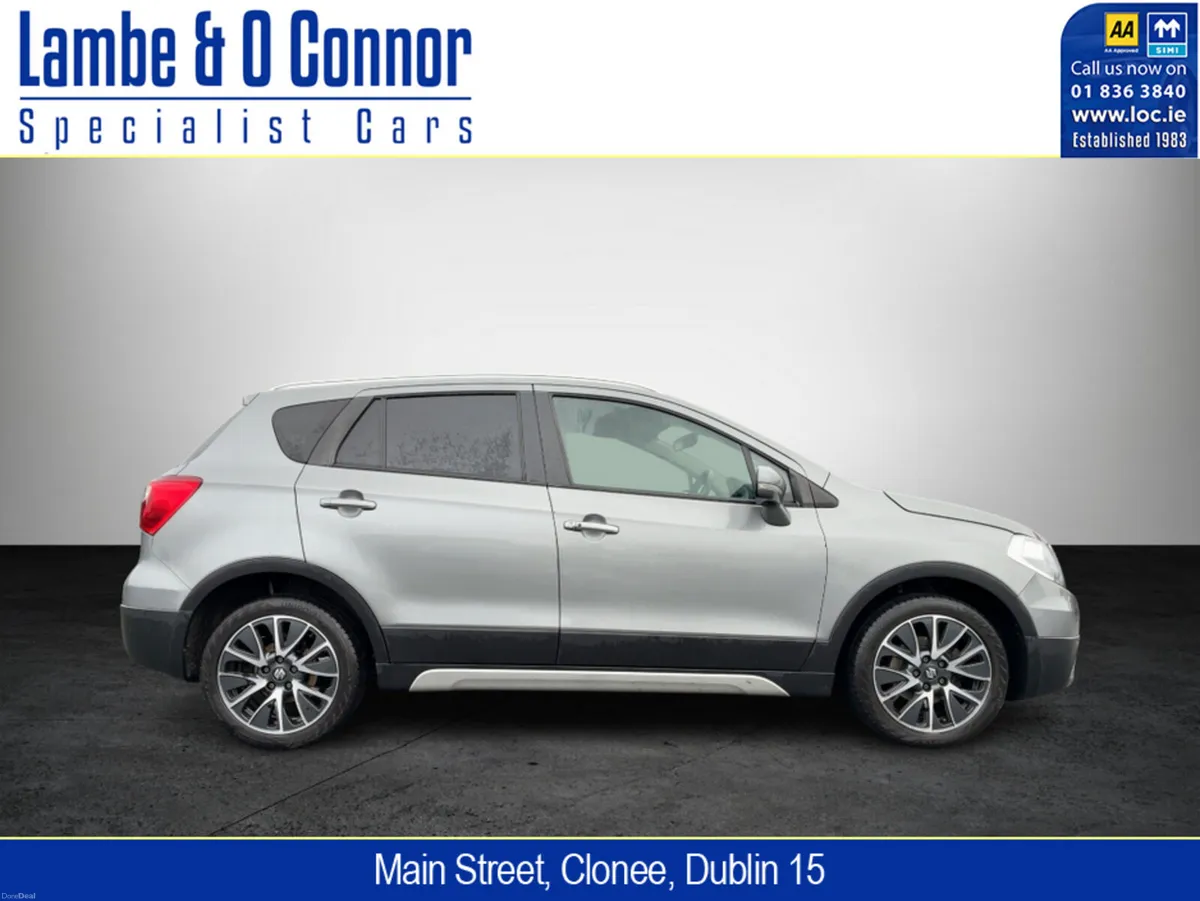 Suzuki S-CROSS SX4 CROSS **** GL + *** ALLOYS *** - Image 1