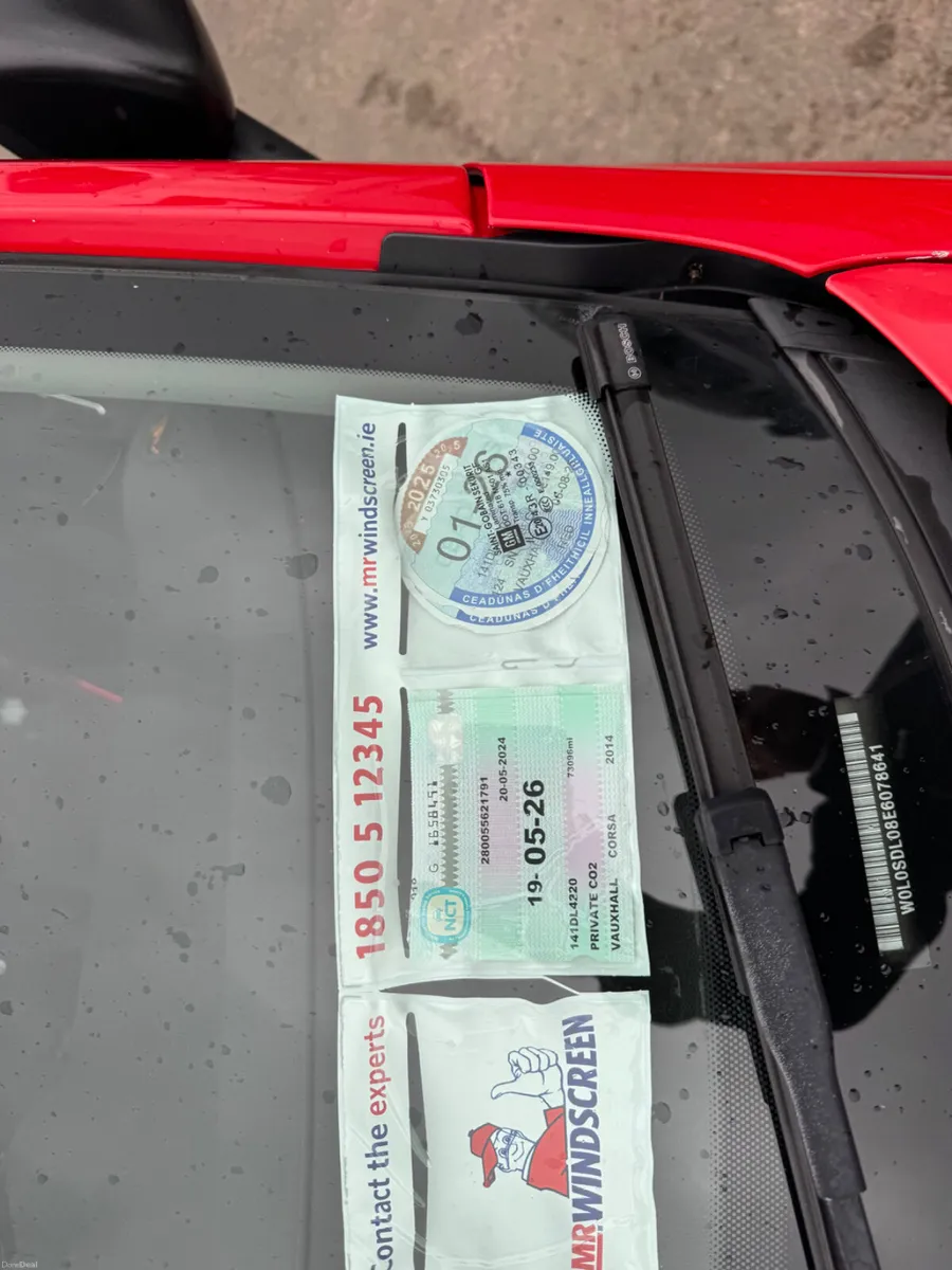 Vauxhall Corsa 2014 - Image 4