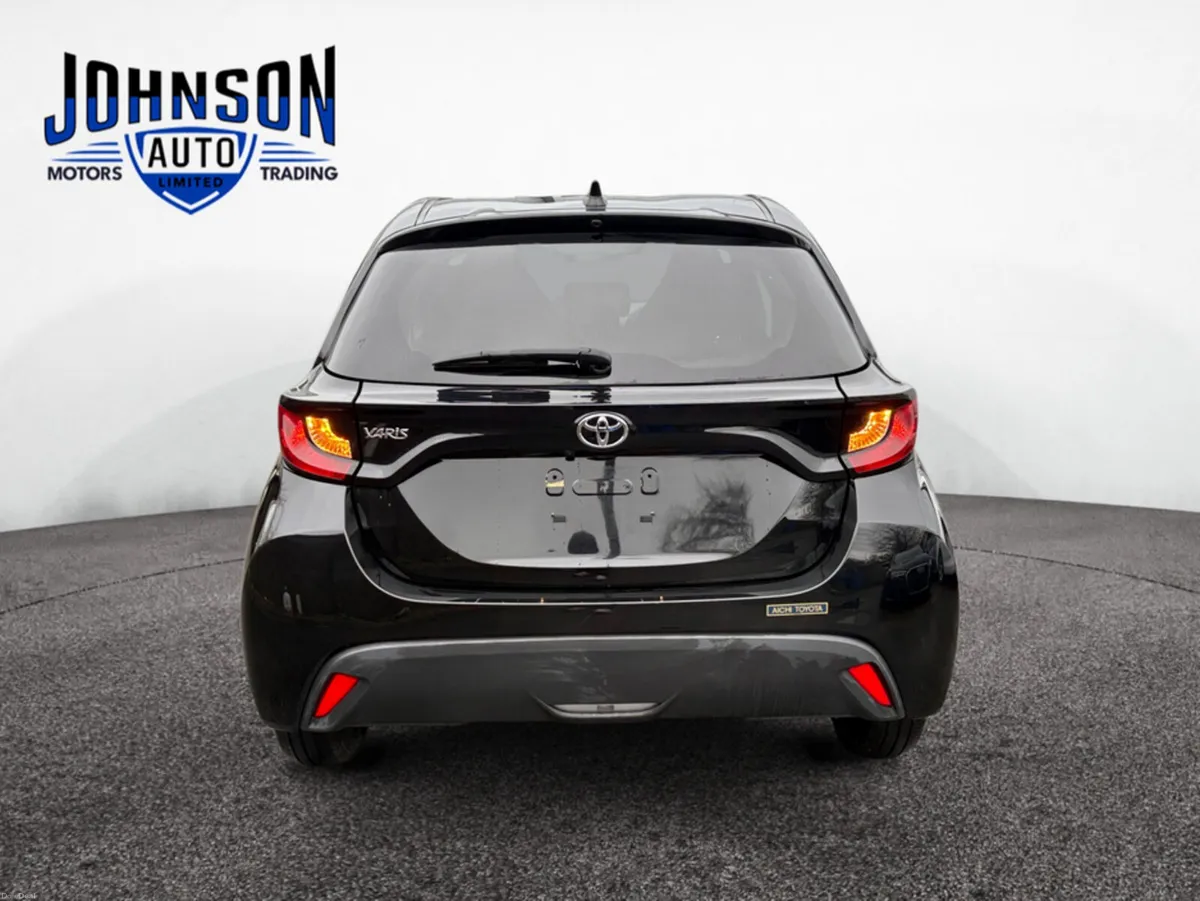 Toyota Yaris 1.0 Petrol Auto - Image 3