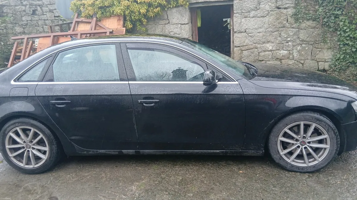 Audi A4 2011 - Image 3