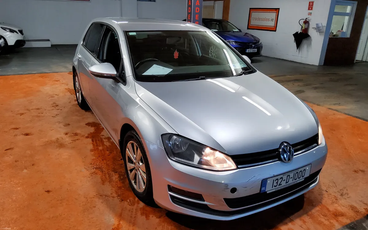 Volkswagen Golf 2013 - Image 1