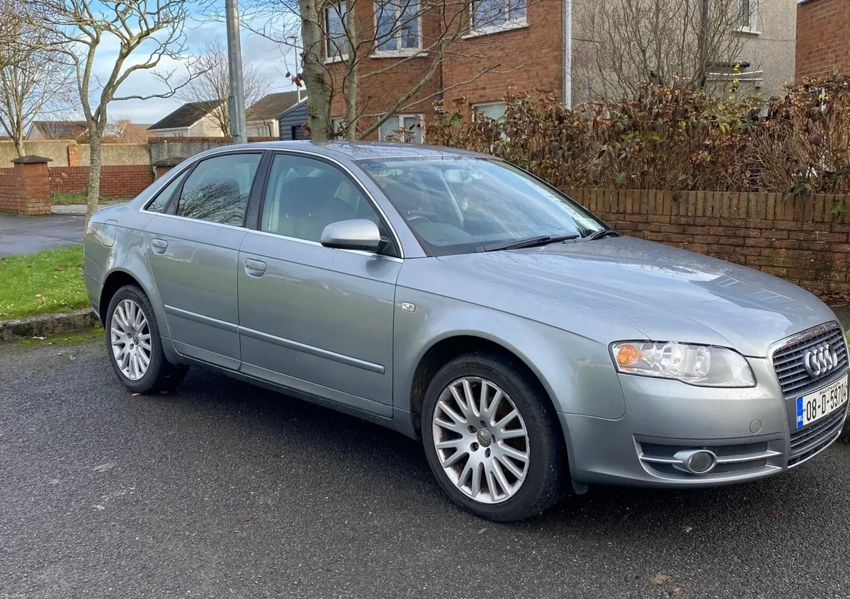Audi A4 2008 - Image 1