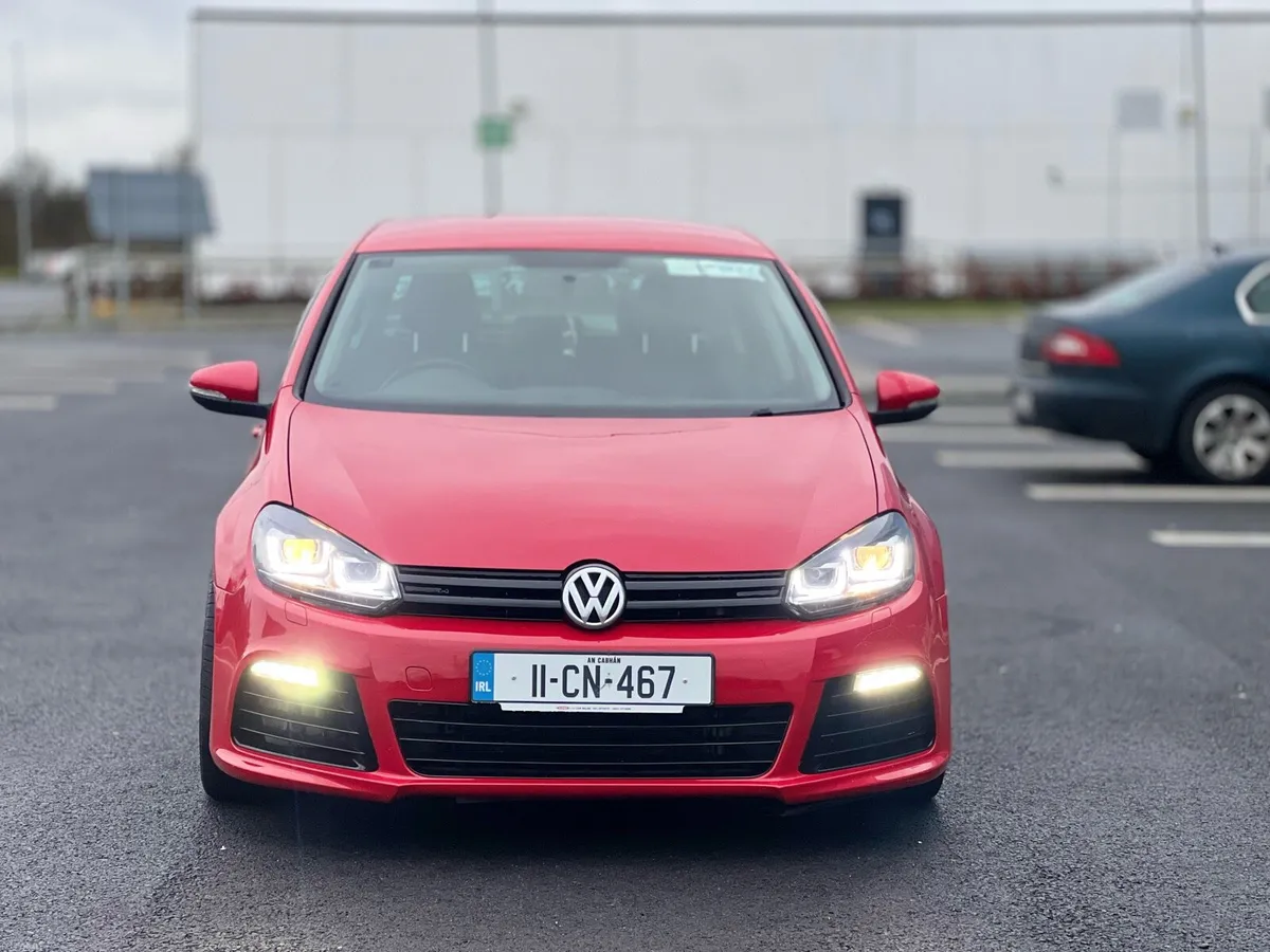 Vw golf mk6 1.6 diesel nct06/26 - Image 2