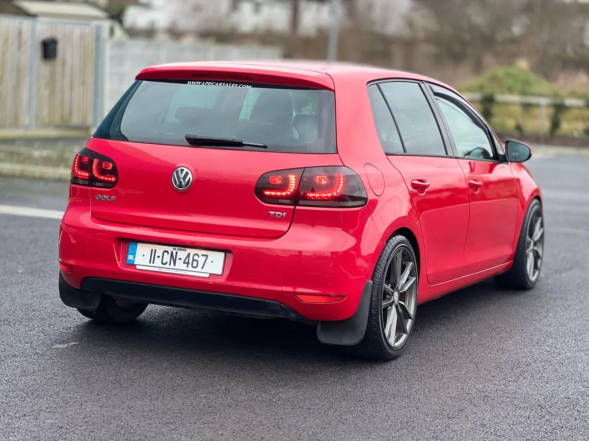 Vw golf mk6 1.6 diesel nct06/26 - Image 4