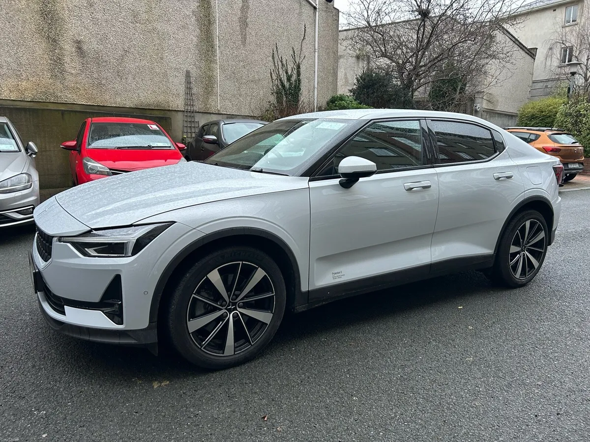 Polestar 2 Long Range Dual Motor AWD 78Kw, 63780KM - Image 2