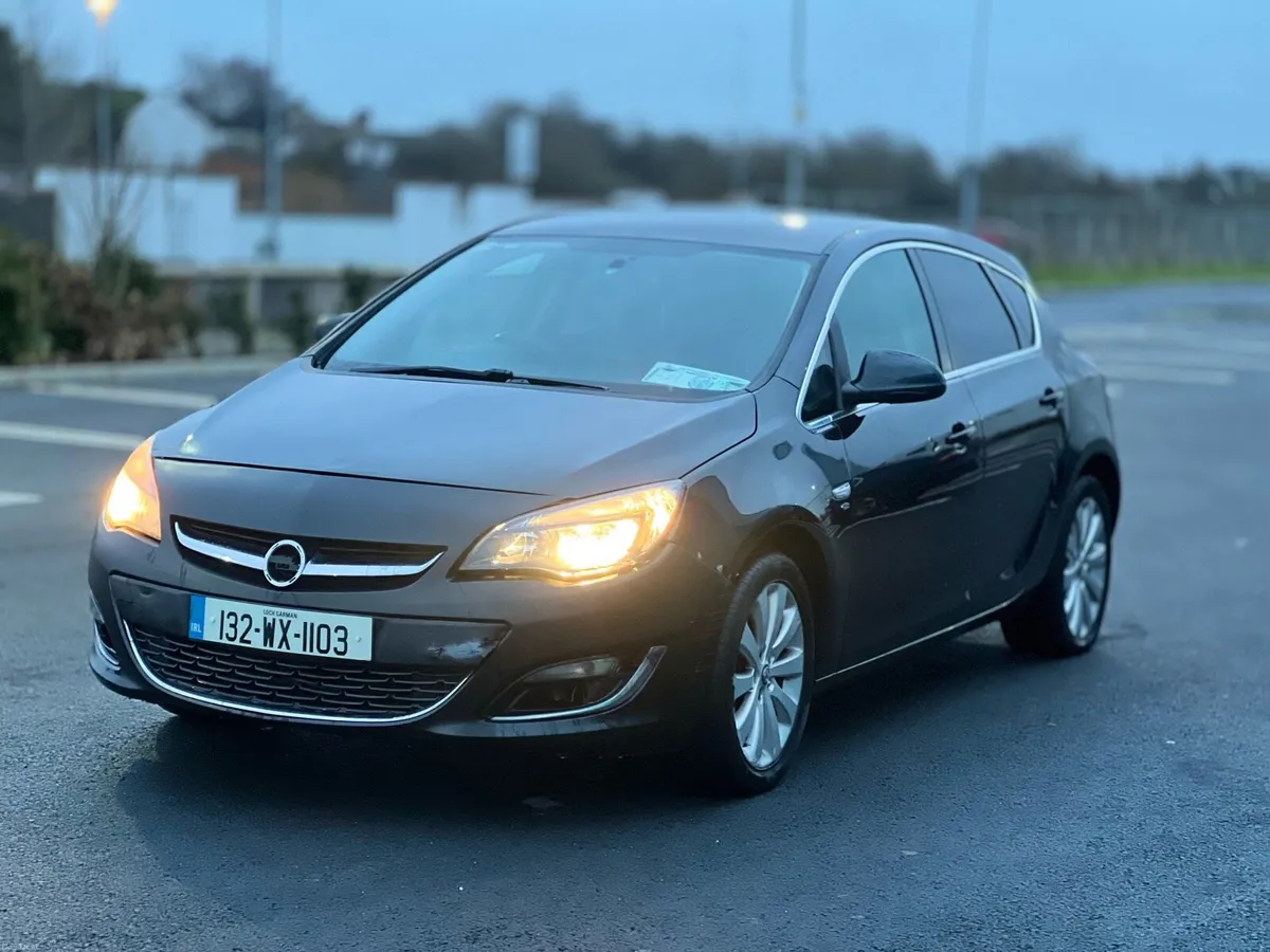 Opel astra 1.6 petrol 90k miles nct03/27 - Image 3