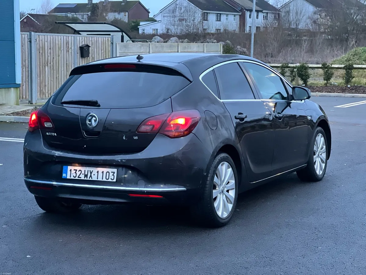 Opel astra 1.6 petrol 90k miles nct03/27 - Image 4