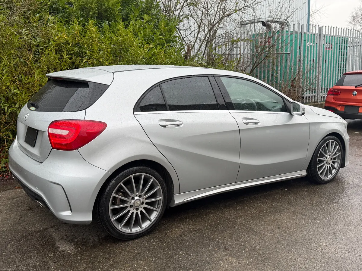 Mercedes-Benz-A-Class A180 AMG AUTO - Image 4