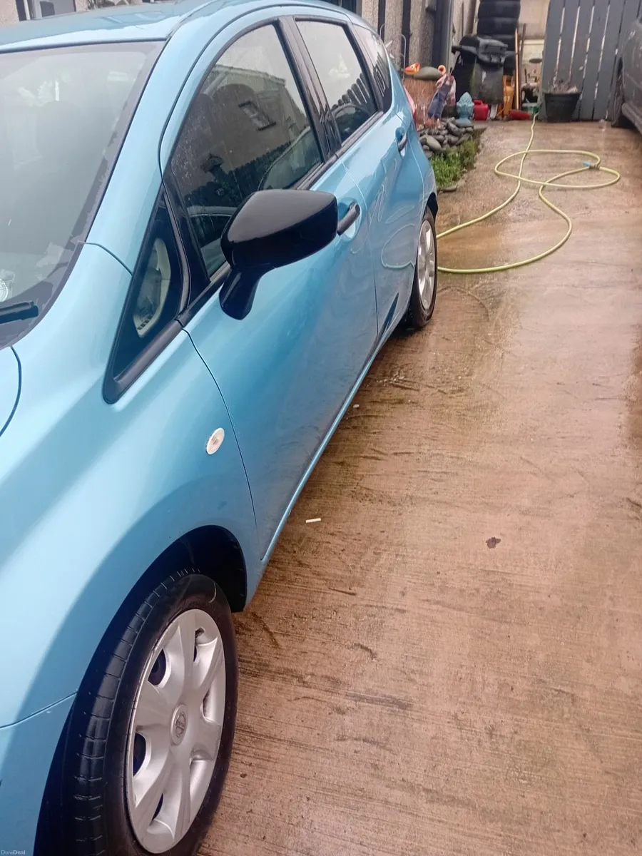 Nissan Note 2017 - Image 3