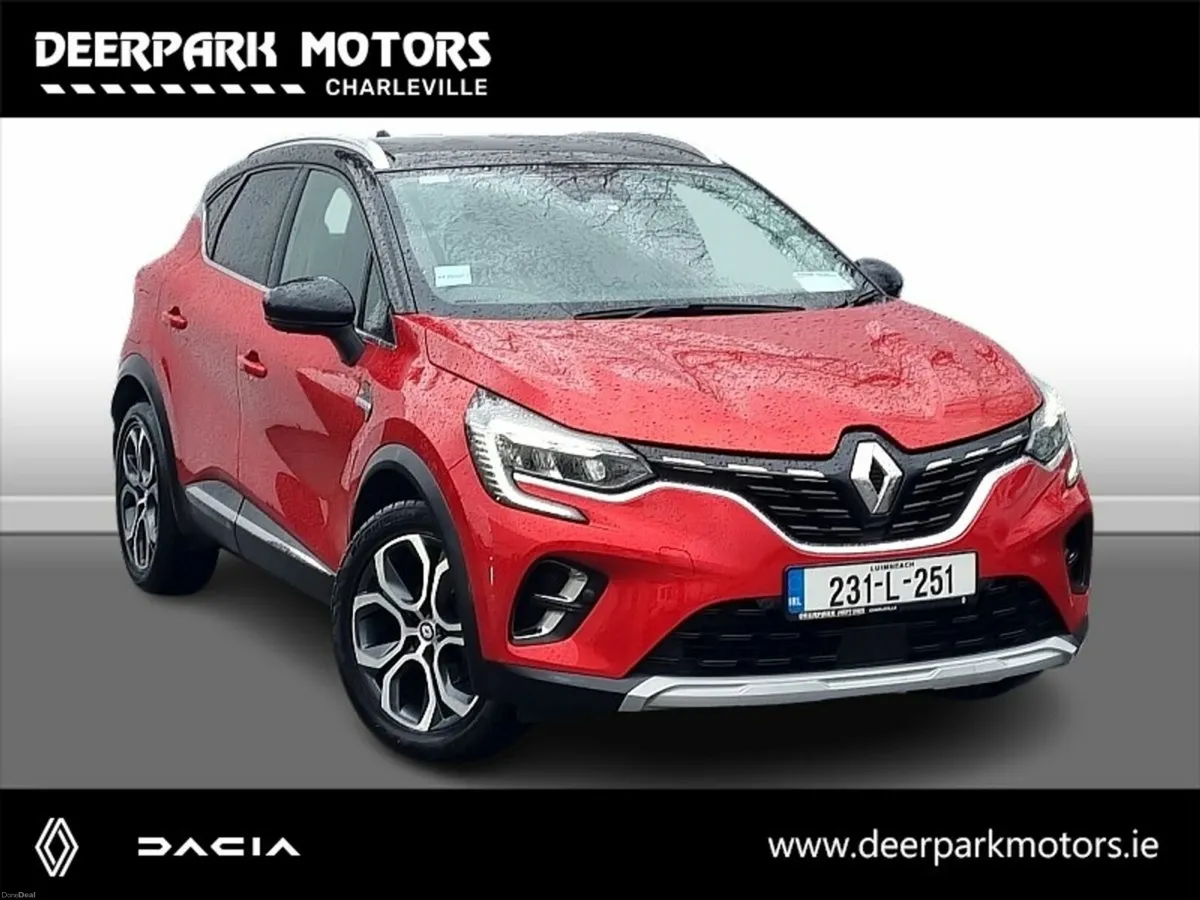 Renault Captur TCe 90 Techno - Image 1