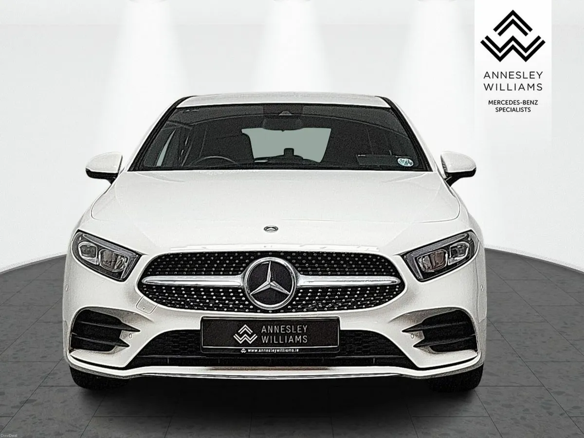 Mercedes-Benz A-Class A180 AMG Line - Image 2