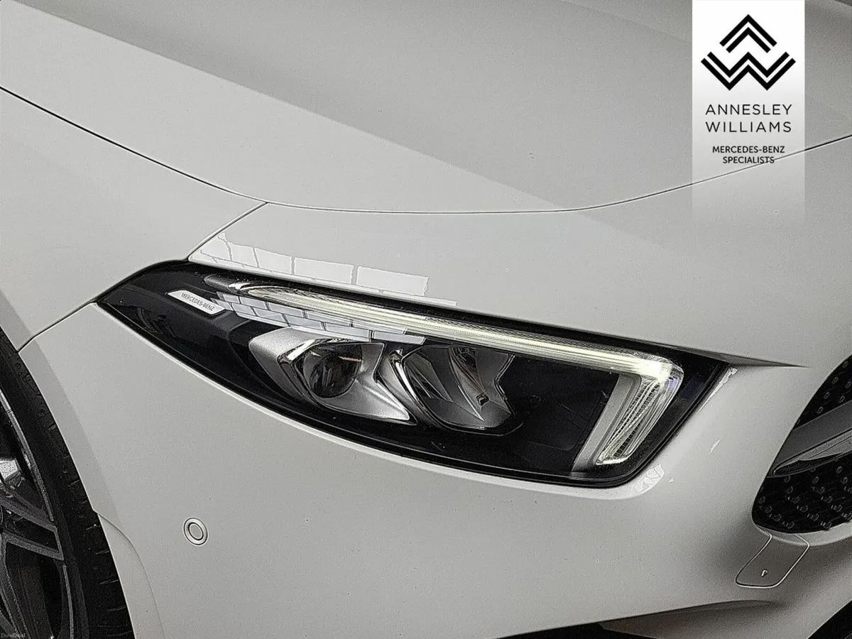 Mercedes-Benz A-Class A180 AMG Line - Image 4