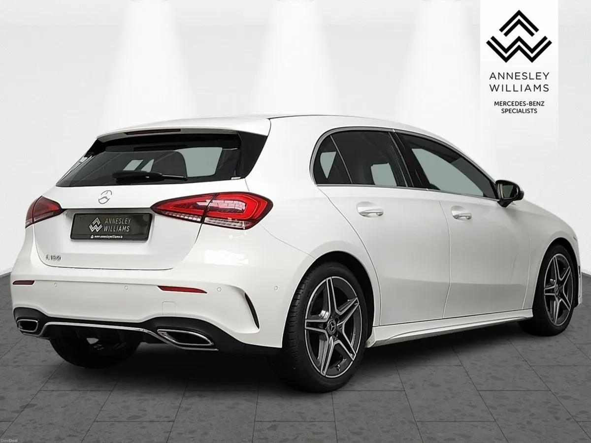 Mercedes-Benz A-Class A180 AMG Line - Image 6