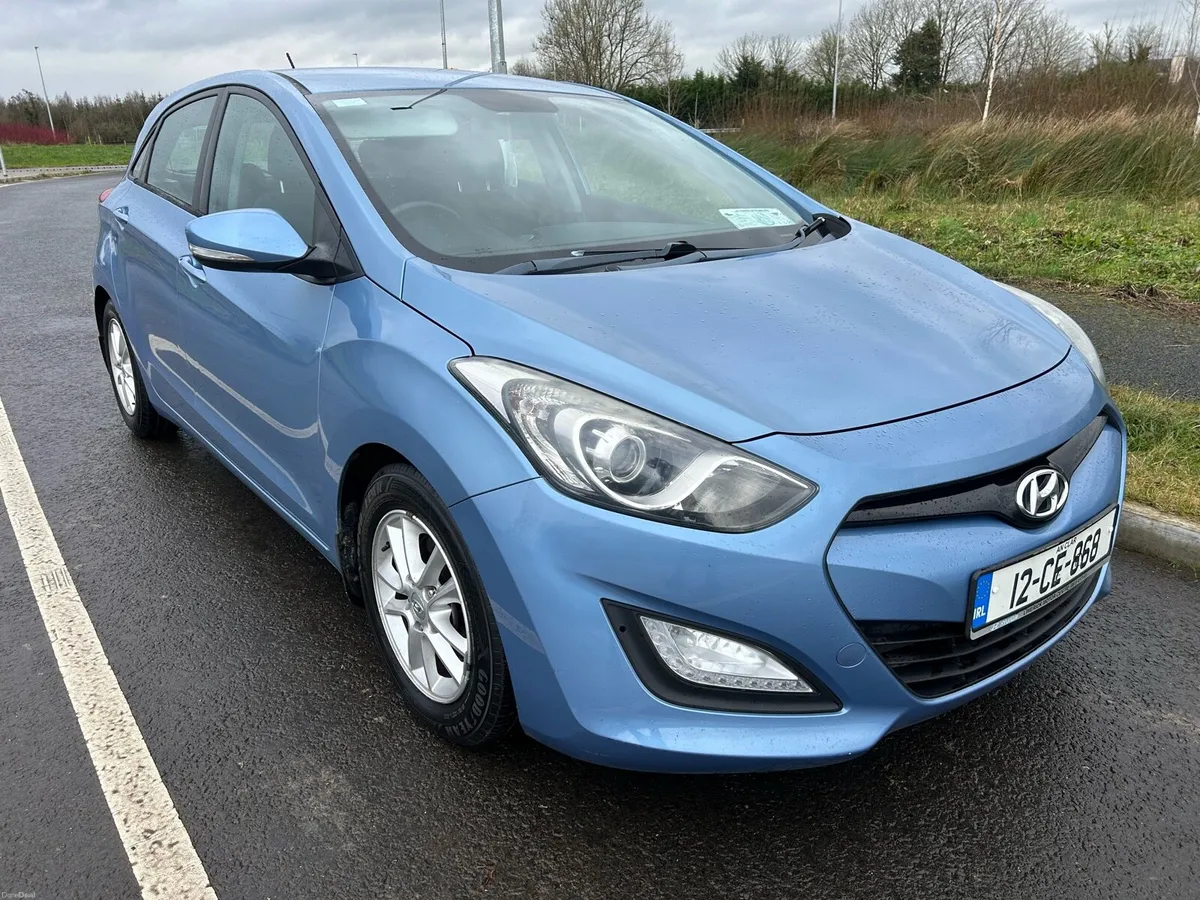 Hyundai i30 2012 New NCT 02/27 - Image 2