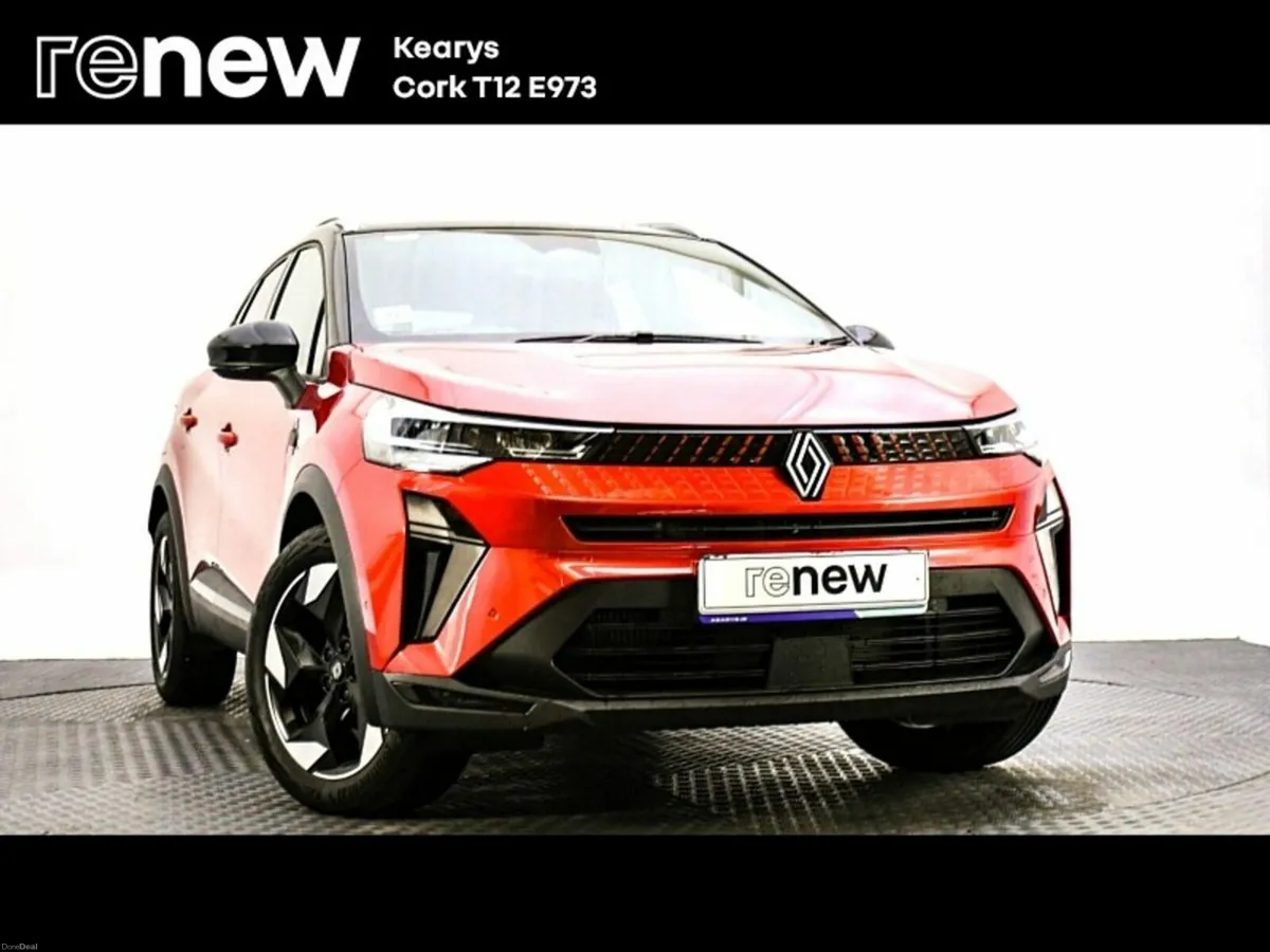 Renault Captur Techno TCe 90 Ph2 - Image 1
