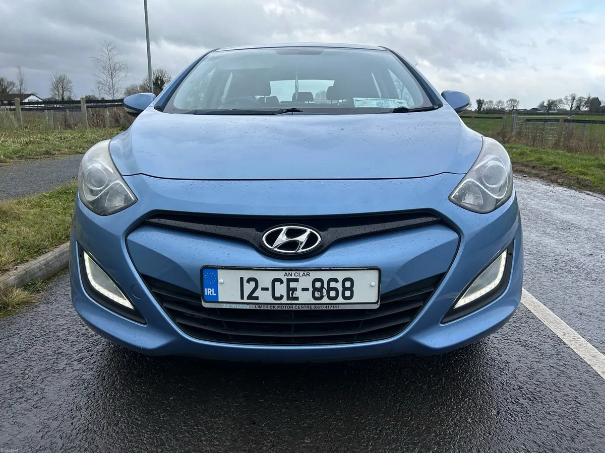 Hyundai i30 2012 New NCT 02/27 - Image 4