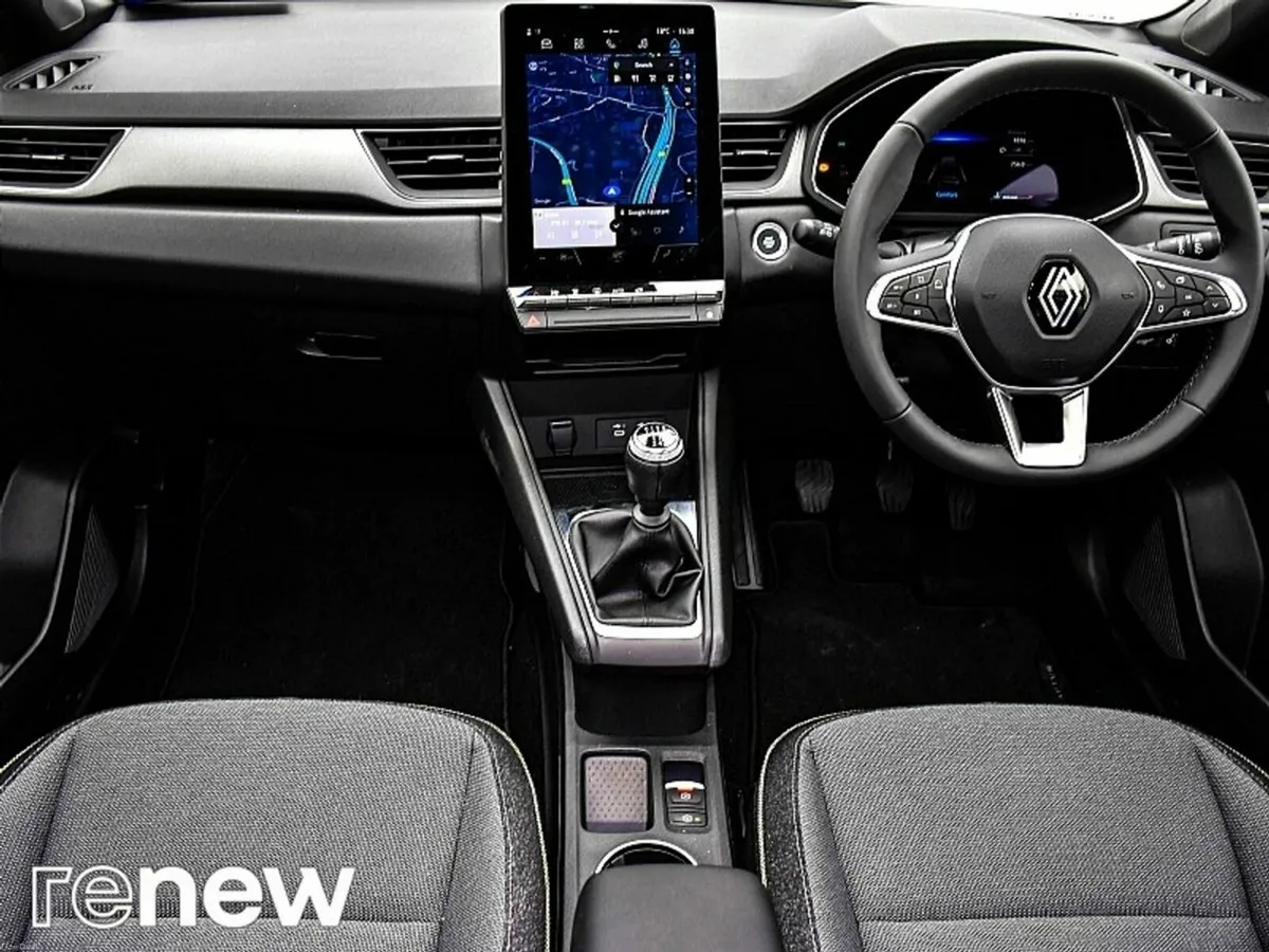 Renault Captur Techno TCe 90 Ph2 - Image 3